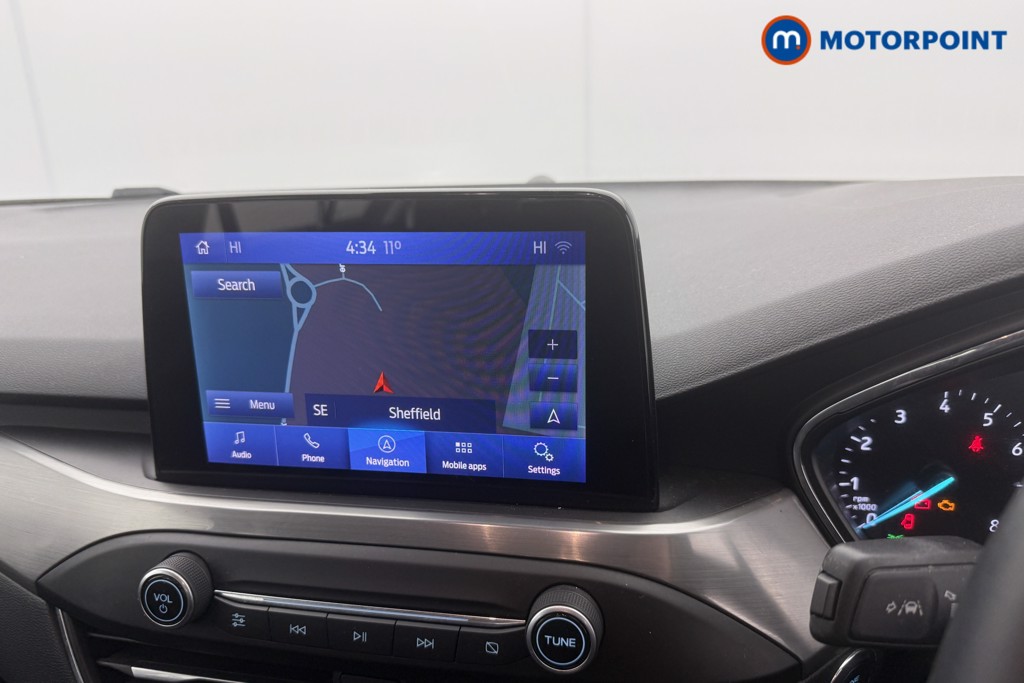 Ford Focus Titanium Edition Manual Petrol Hatchback - Stock Number (1591914) - 23rd supplementary image