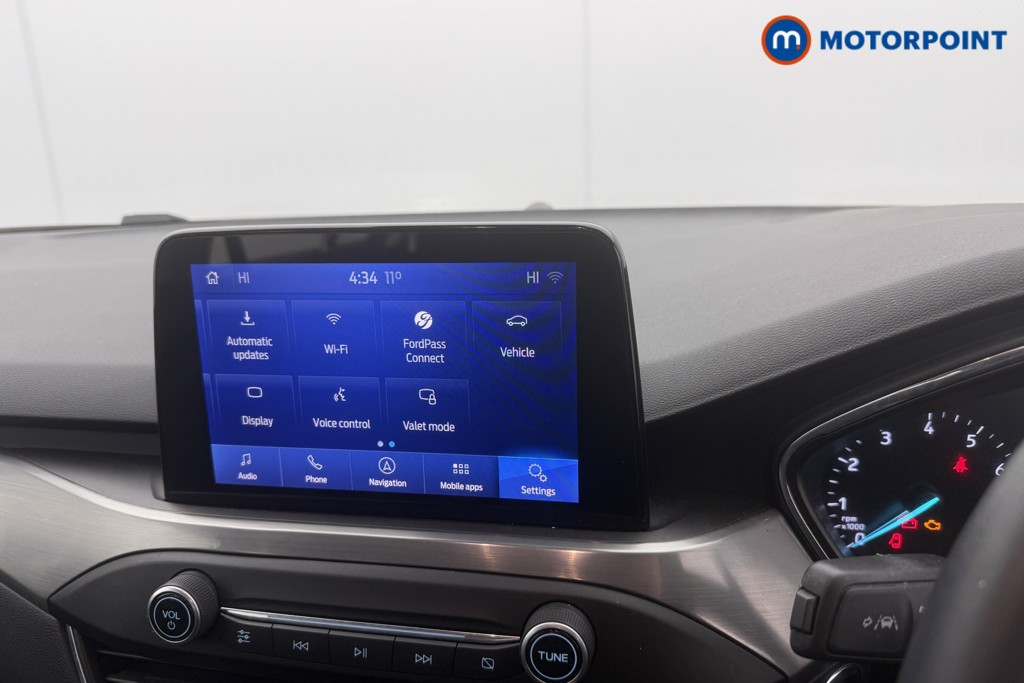 Ford Focus Titanium Edition Manual Petrol Hatchback - Stock Number (1591914) - 26th supplementary image