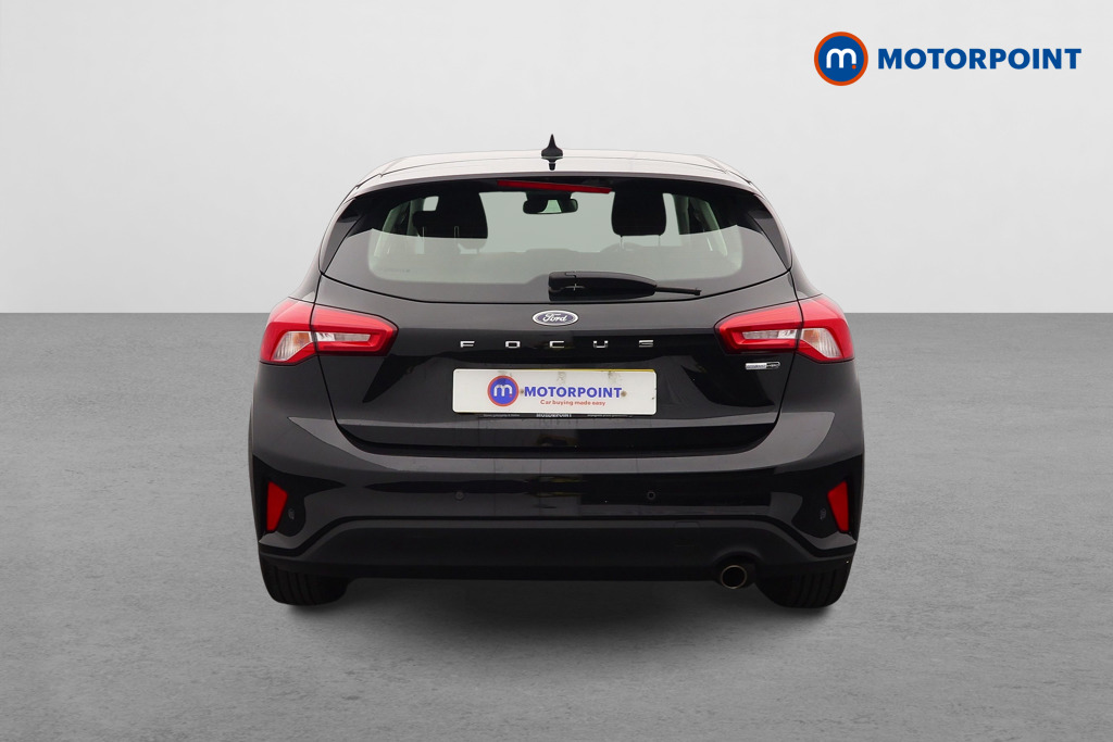 Ford Focus Titanium Edition Manual Petrol Hatchback - Stock Number (1591914) - Rear bumper