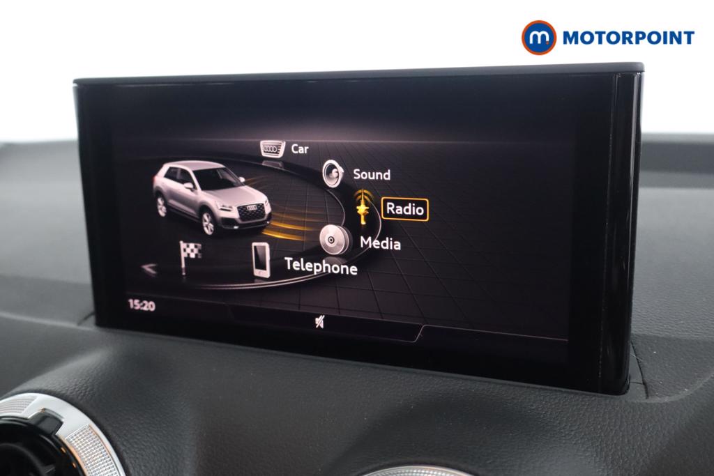 Audi Q2 Sport Manual Petrol SUV - Stock Number (1591919) - 2nd supplementary image