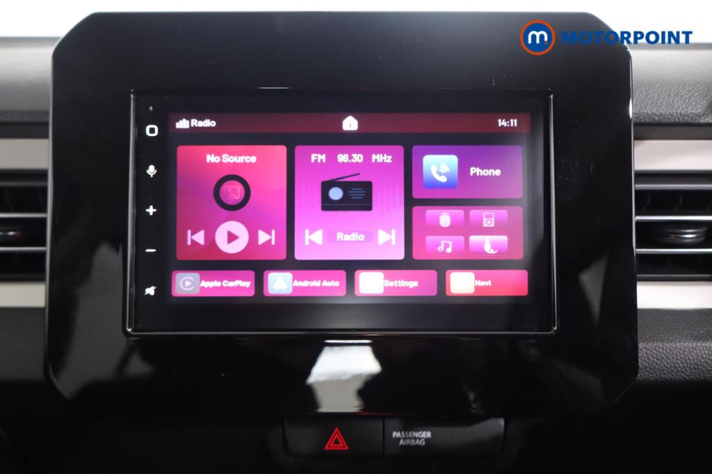 Suzuki Ignis SZ5 Automatic Petrol SUV - Stock Number (1591955) - 2nd supplementary image