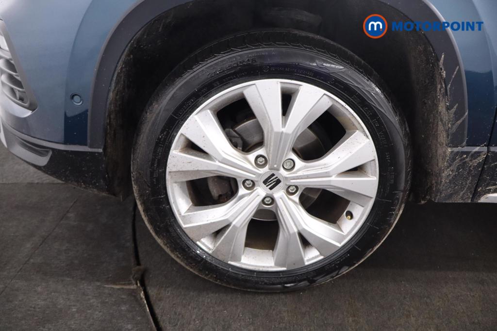 Seat Ateca Xperience Automatic Petrol SUV - Stock Number (1592006) - 20th supplementary image