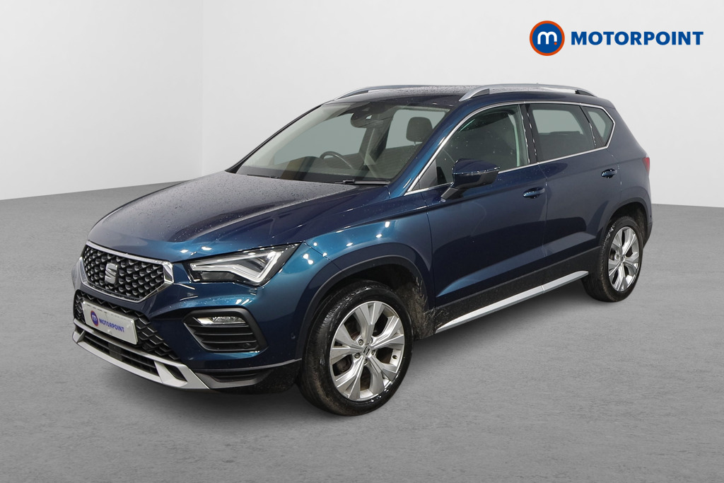 Seat Ateca Xperience Automatic Petrol SUV - Stock Number (1592006) - Passenger side front corner
