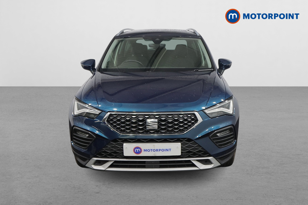 Seat Ateca Xperience Automatic Petrol SUV - Stock Number (1592006) - Front bumper
