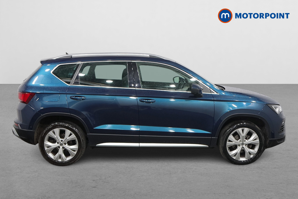 Seat Ateca Xperience Automatic Petrol SUV - Stock Number (1592006) - Drivers side