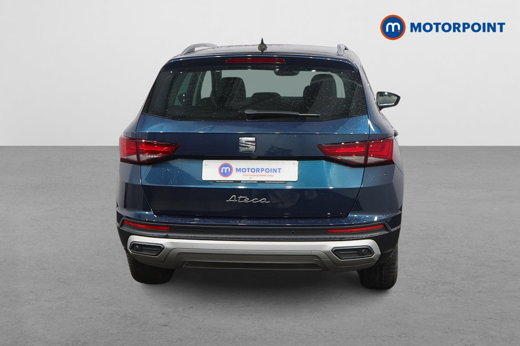 Seat Ateca Xperience Automatic Petrol SUV - Stock Number (1592006) - Rear bumper