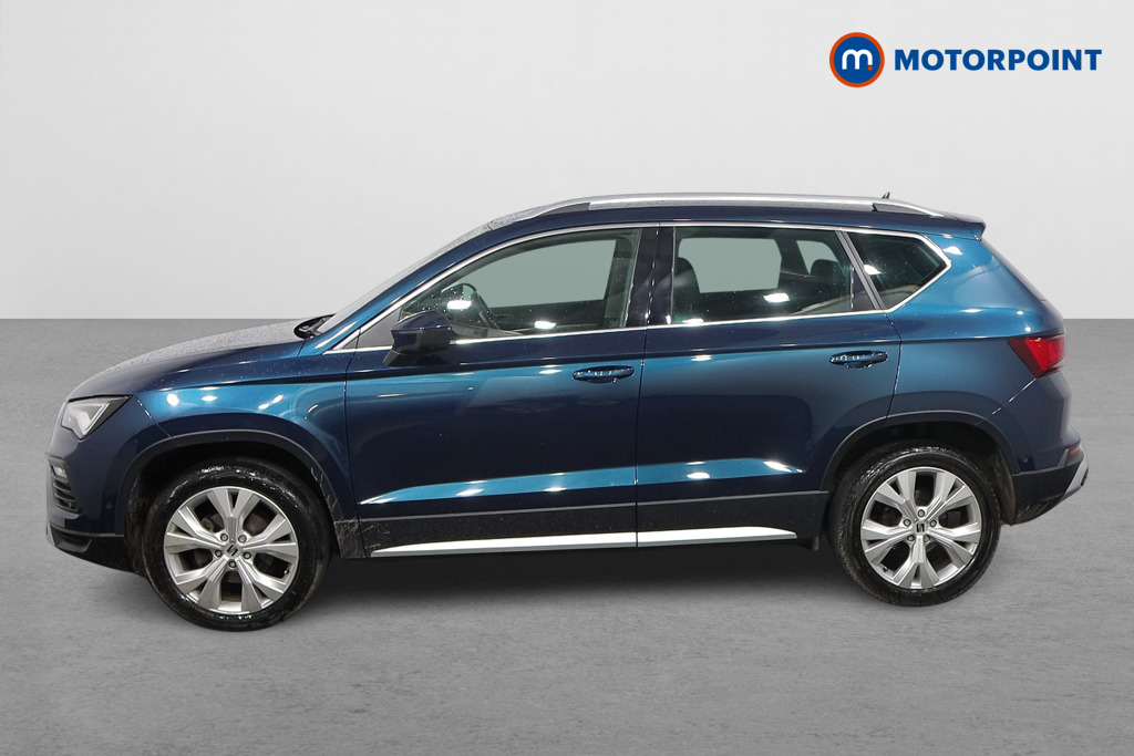 Seat Ateca Xperience Automatic Petrol SUV - Stock Number (1592006) - Passenger side