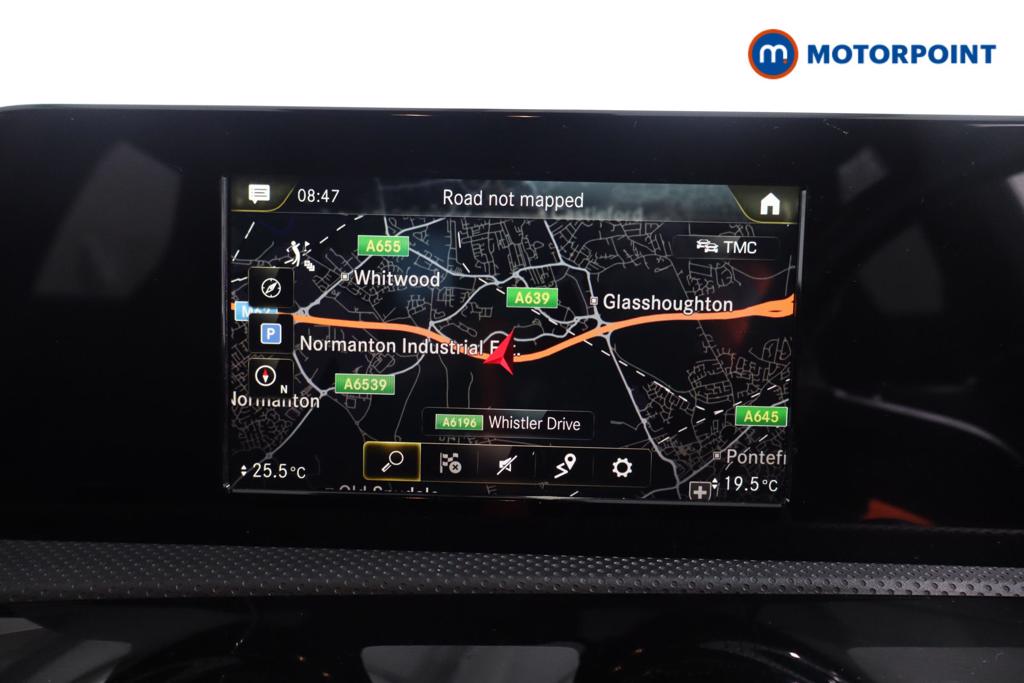 Mercedes-Benz A Class Amg Line Automatic Petrol Hatchback - Stock Number (1592025) - 2nd supplementary image