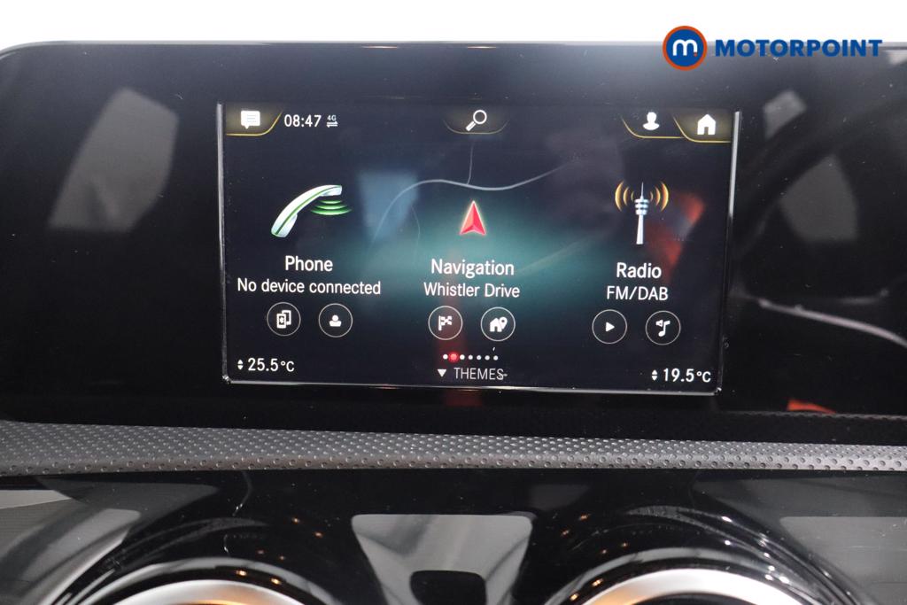 Mercedes-Benz A Class Amg Line Automatic Petrol Hatchback - Stock Number (1592025) - 3rd supplementary image