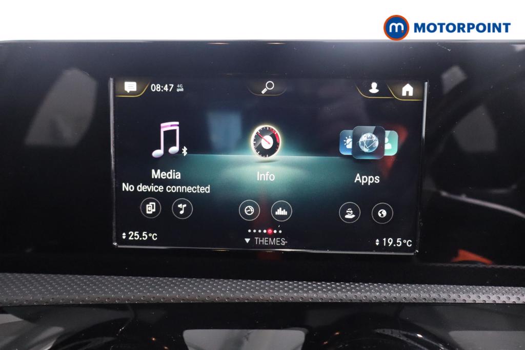 Mercedes-Benz A Class Amg Line Automatic Petrol Hatchback - Stock Number (1592025) - 4th supplementary image