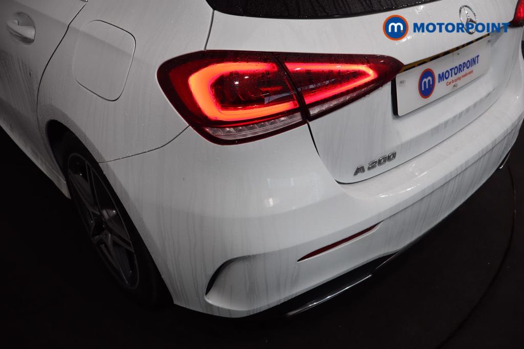 Mercedes-Benz A Class Amg Line Automatic Petrol Hatchback - Stock Number (1592025) - 15th supplementary image