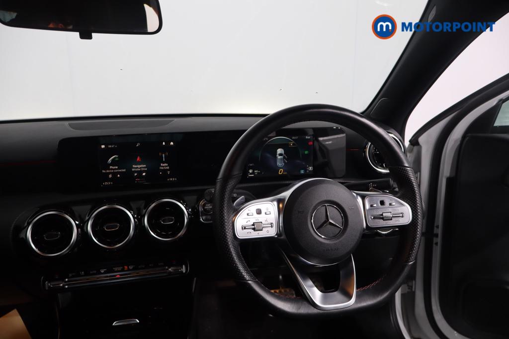 Mercedes-Benz A Class Amg Line Automatic Petrol Hatchback - Stock Number (1592025) - 1st supplementary image