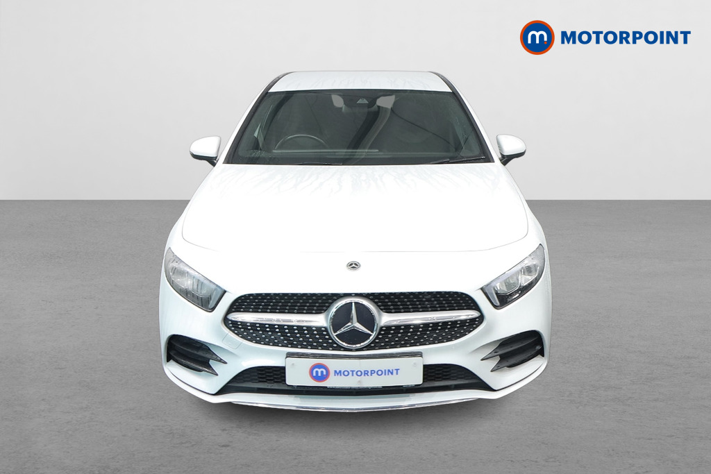 Mercedes-Benz A Class Amg Line Automatic Petrol Hatchback - Stock Number (1592025) - Front bumper