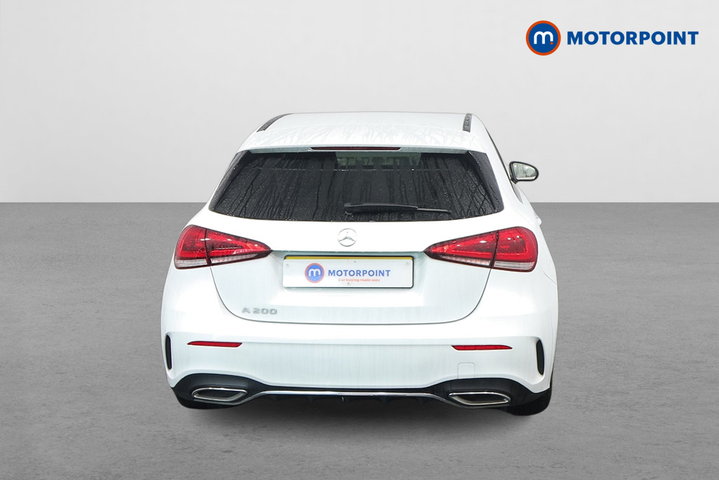 Mercedes-Benz A Class Amg Line Automatic Petrol Hatchback - Stock Number (1592025) - Rear bumper