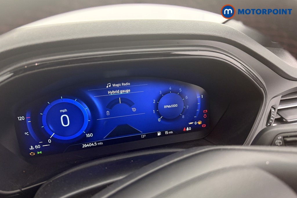 Ford Focus St-Line Vignale Manual Petrol Estate - Stock Number (1592041) - 17th supplementary image