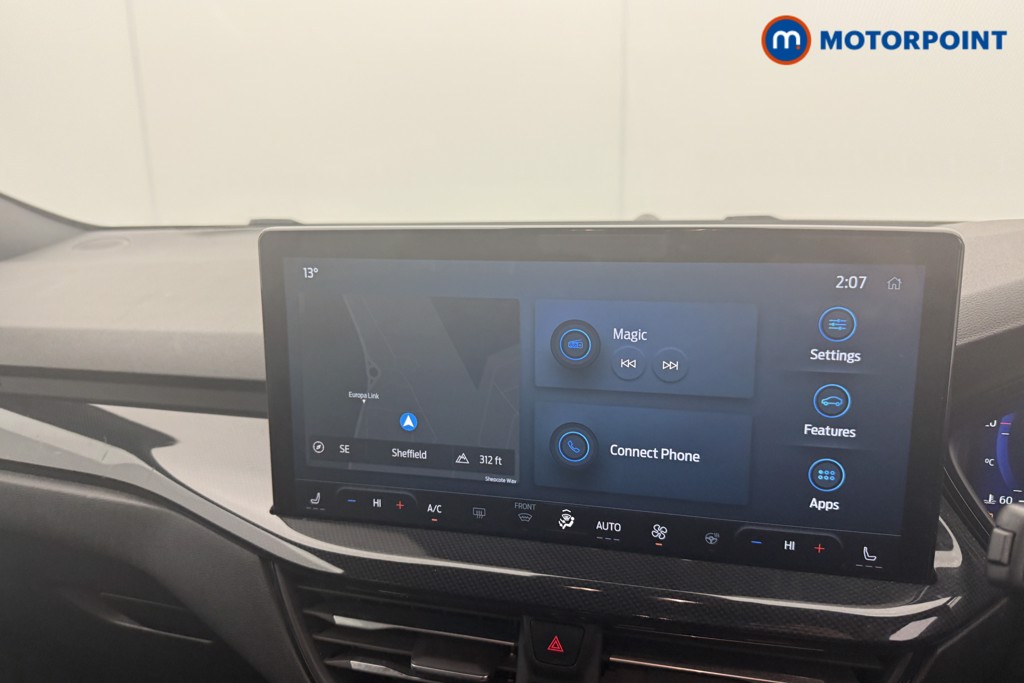 Ford Focus St-Line Vignale Manual Petrol Estate - Stock Number (1592041) - 18th supplementary image