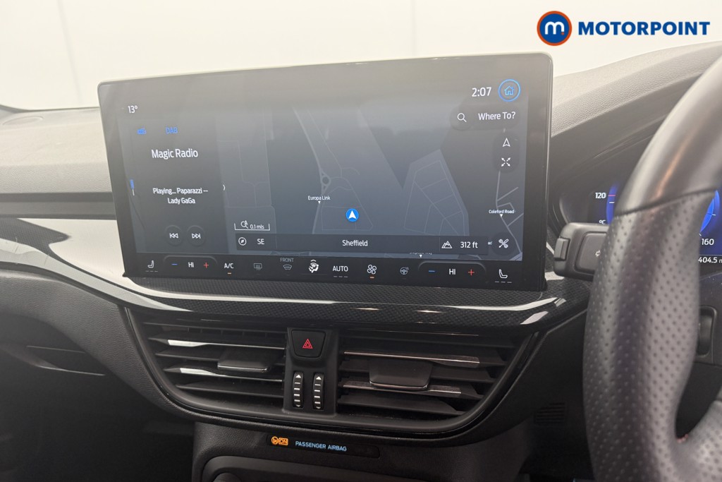 Ford Focus St-Line Vignale Manual Petrol Estate - Stock Number (1592041) - 19th supplementary image