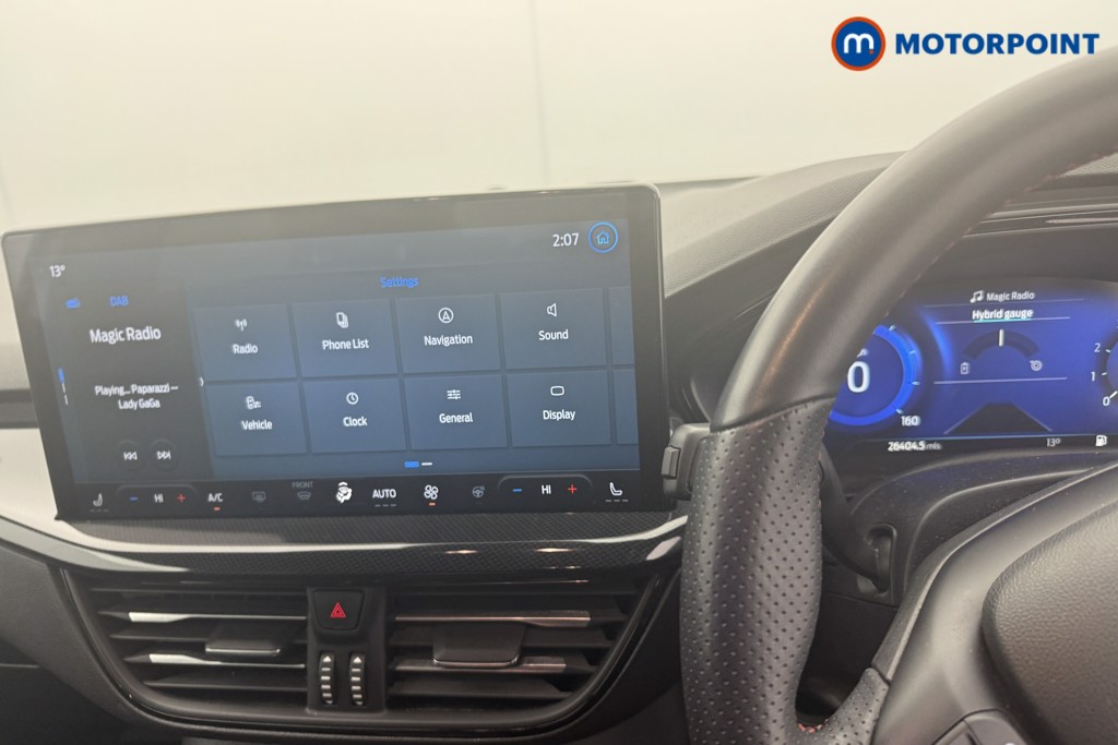 Ford Focus St-Line Vignale Manual Petrol Estate - Stock Number (1592041) - 20th supplementary image