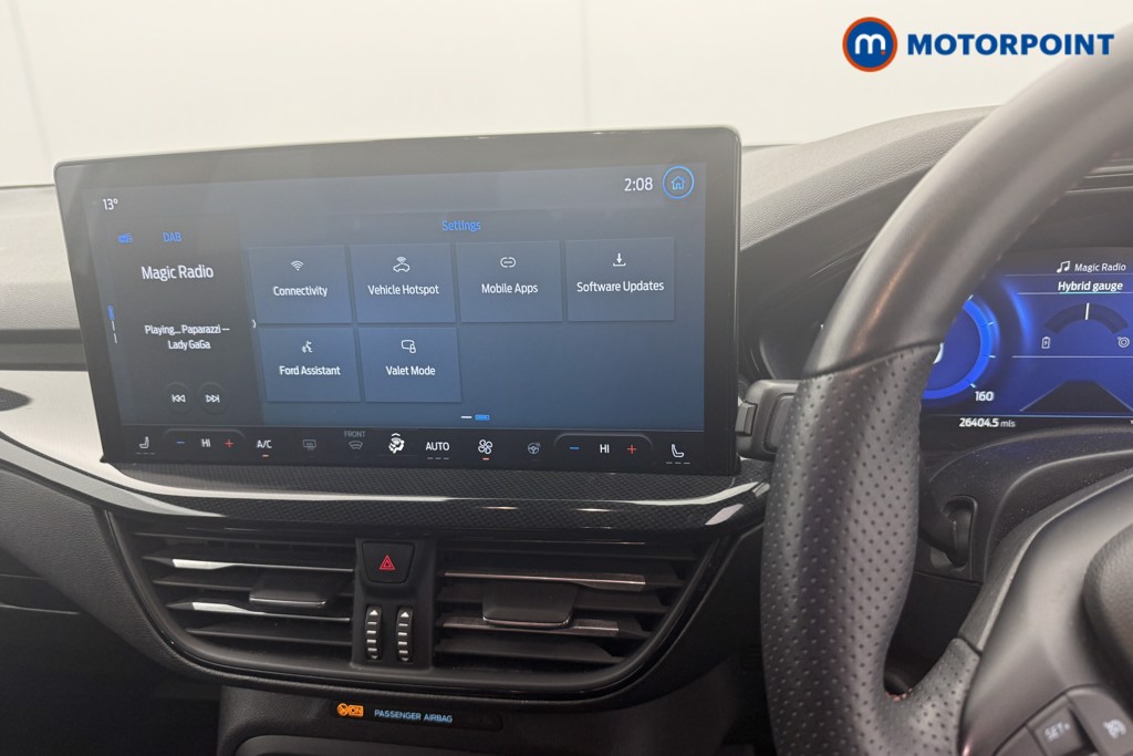 Ford Focus St-Line Vignale Manual Petrol Estate - Stock Number (1592041) - 21st supplementary image