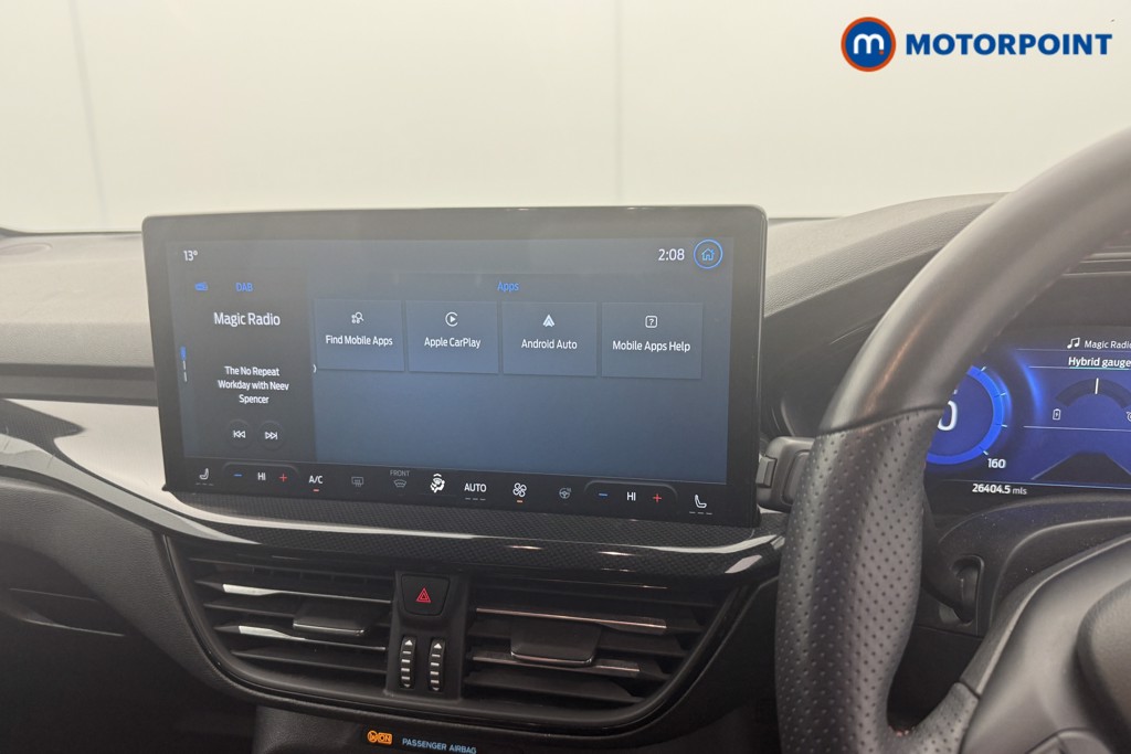 Ford Focus St-Line Vignale Manual Petrol Estate - Stock Number (1592041) - 22nd supplementary image