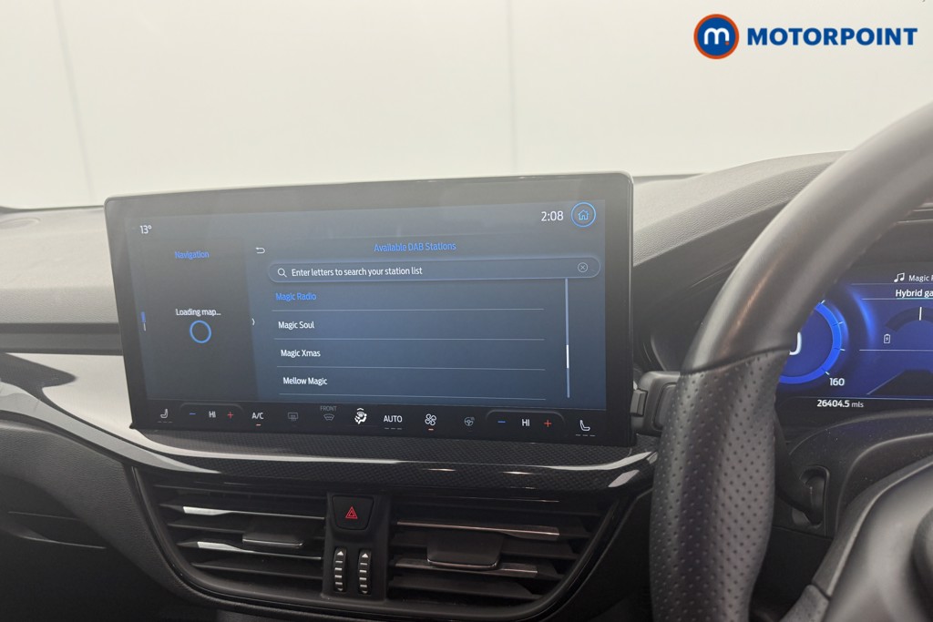 Ford Focus St-Line Vignale Manual Petrol Estate - Stock Number (1592041) - 23rd supplementary image