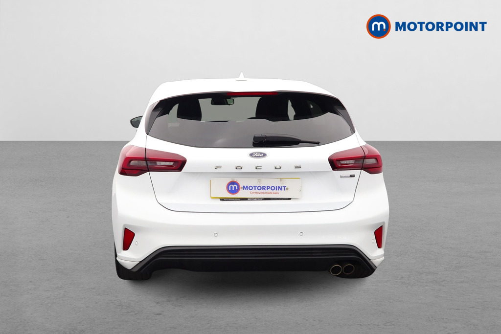 Ford Focus St-Line Vignale Manual Petrol Estate - Stock Number (1592041) - Rear bumper