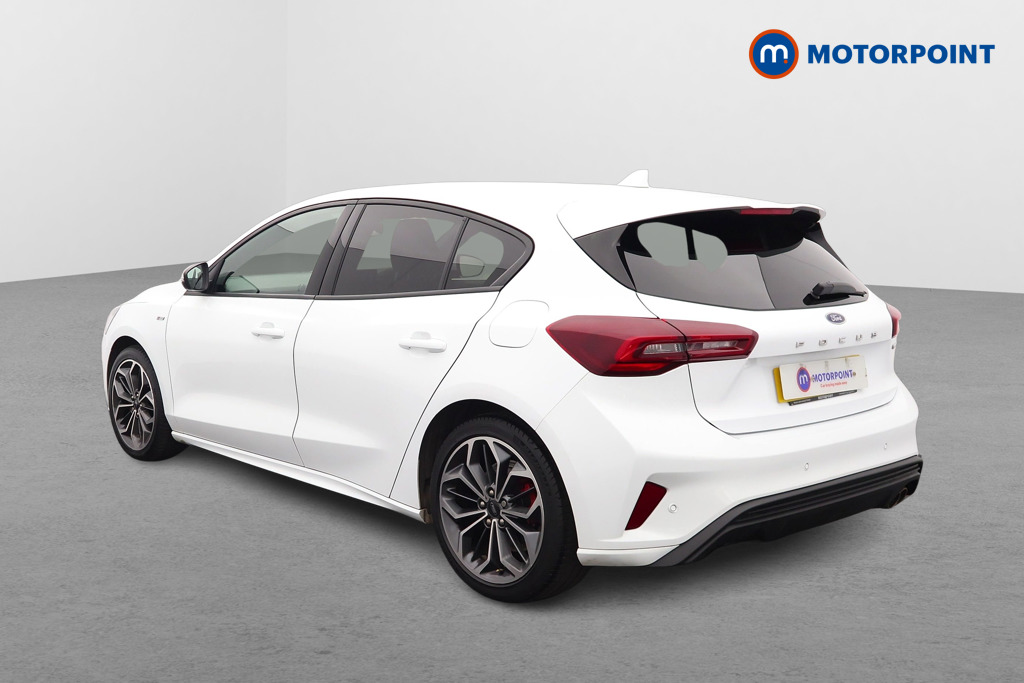 Ford Focus St-Line Vignale Manual Petrol Estate - Stock Number (1592041) - Passenger side rear corner