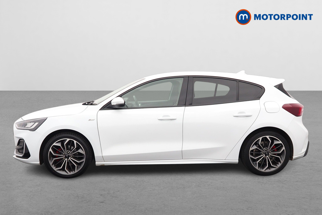 Ford Focus St-Line Vignale Manual Petrol Estate - Stock Number (1592041) - Passenger side
