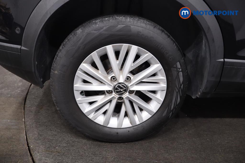 Volkswagen T-Roc Life Manual Petrol SUV - Stock Number (1592046) - 21st supplementary image