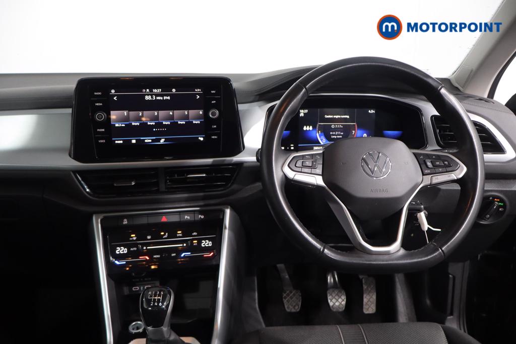 Volkswagen T-Roc Life Manual Petrol SUV - Stock Number (1592046) - 1st supplementary image