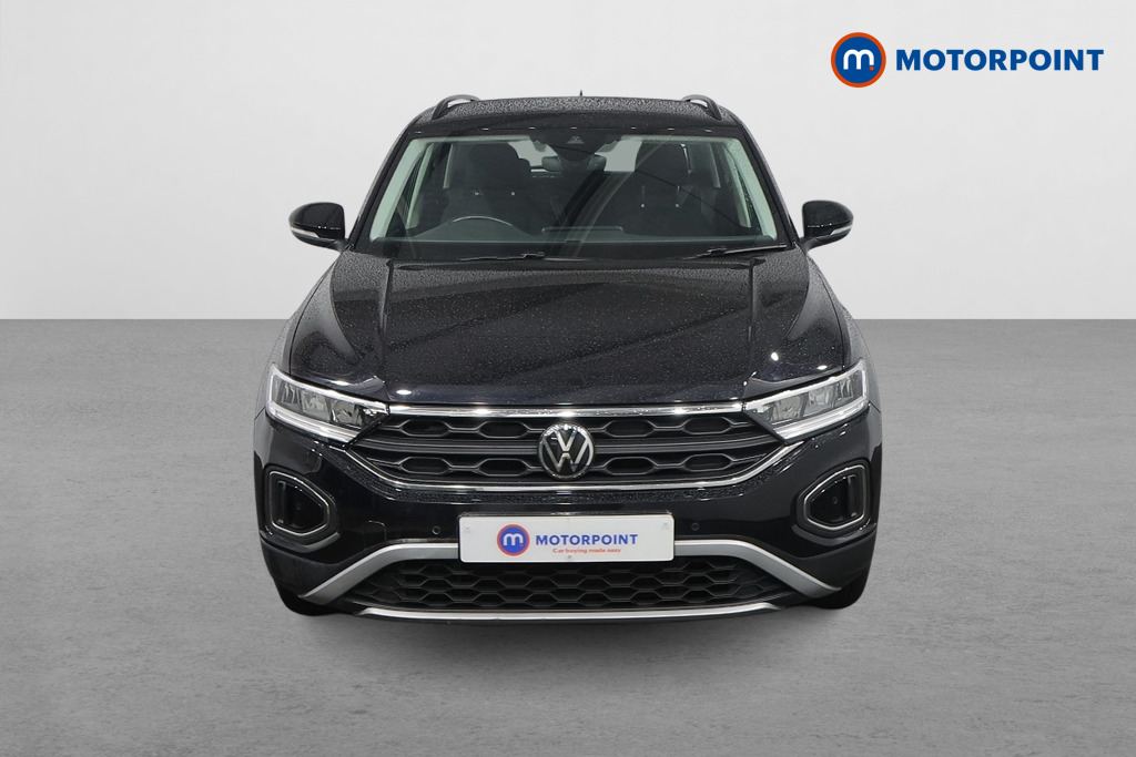 Volkswagen T-Roc Life Manual Petrol SUV - Stock Number (1592046) - Front bumper