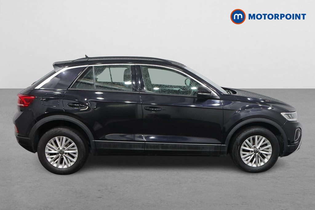 Volkswagen T-Roc Life Manual Petrol SUV - Stock Number (1592046) - Drivers side