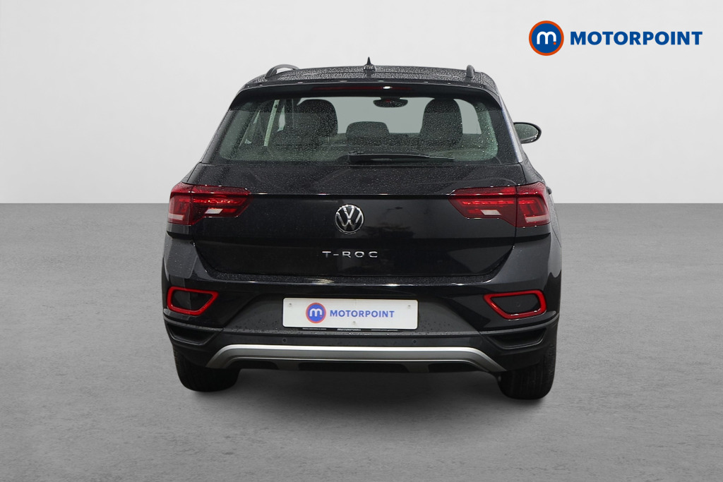 Volkswagen T-Roc Life Manual Petrol SUV - Stock Number (1592046) - Rear bumper