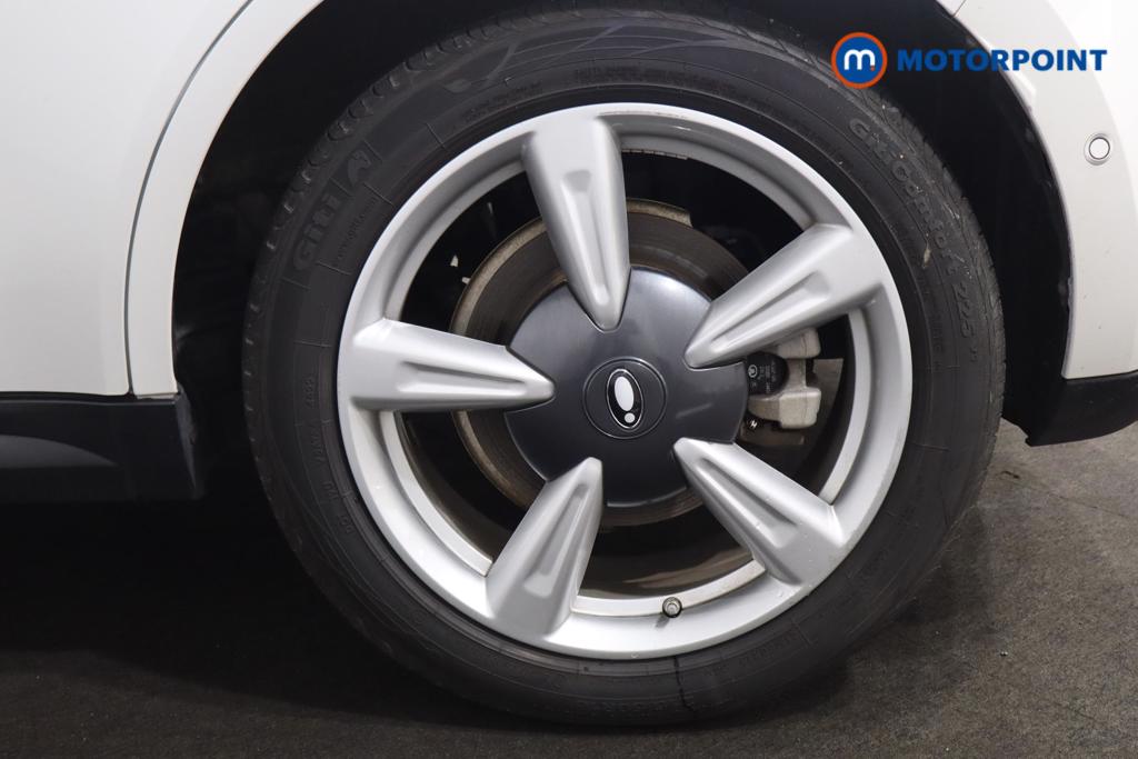 Gwm Ora Ora Funky Cat First Edition-Plus Automatic Electric Hatchback - Stock Number (1592347) - 18th supplementary image