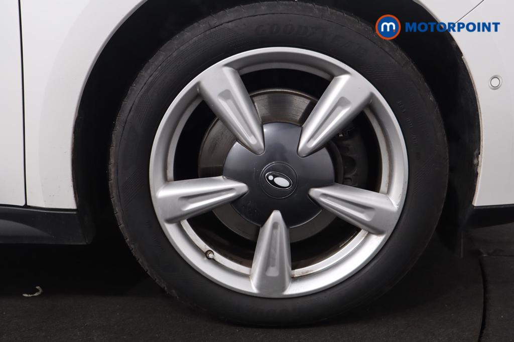 Gwm Ora Ora Funky Cat First Edition-Plus Automatic Electric Hatchback - Stock Number (1592347) - 20th supplementary image