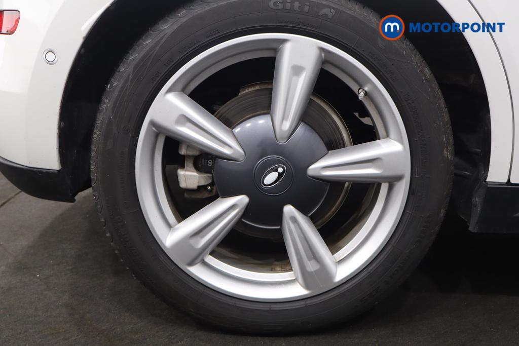 Gwm Ora Ora Funky Cat First Edition-Plus Automatic Electric Hatchback - Stock Number (1592347) - 21st supplementary image