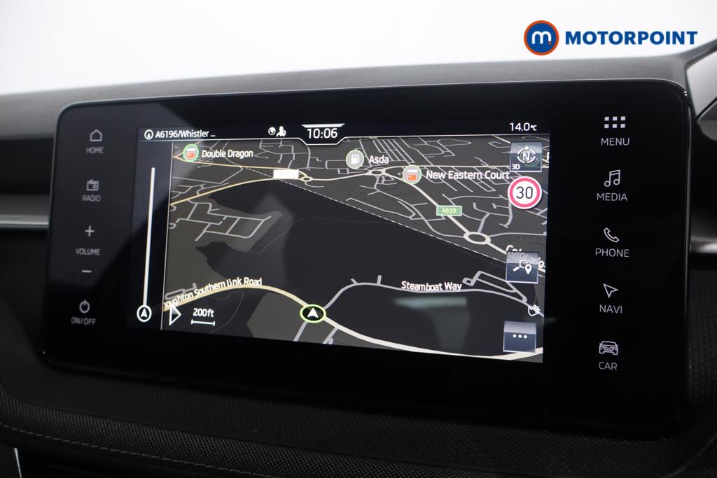 Skoda Fabia Se L Automatic Petrol Hatchback - Stock Number (1592392) - 3rd supplementary image