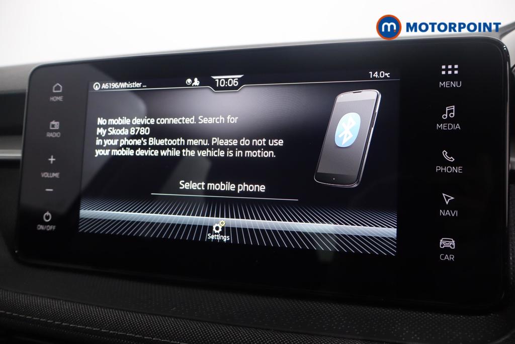 Skoda Fabia Se L Automatic Petrol Hatchback - Stock Number (1592392) - 4th supplementary image