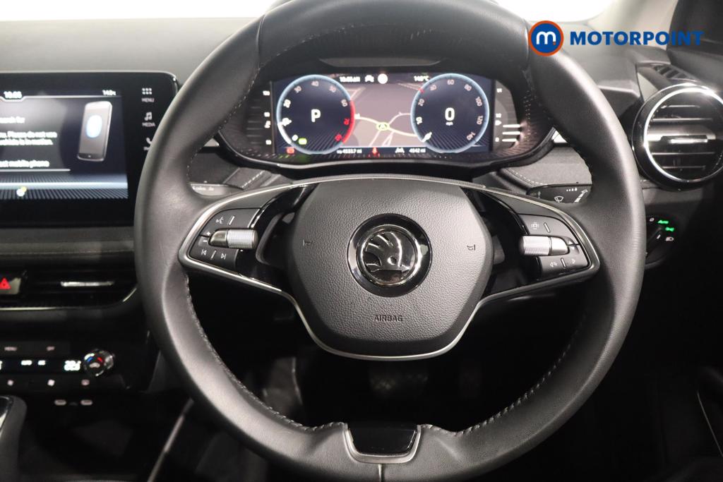 Skoda Fabia Se L Automatic Petrol Hatchback - Stock Number (1592392) - 10th supplementary image