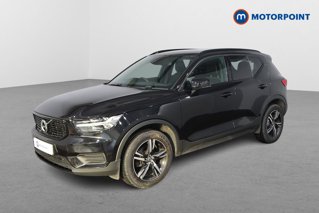 Volvo Xc40 R Design Automatic Petrol SUV - Stock Number (1592441) - Passenger side front corner
