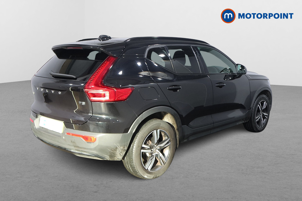 Volvo Xc40 R Design Automatic Petrol SUV - Stock Number (1592441) - Drivers side rear corner