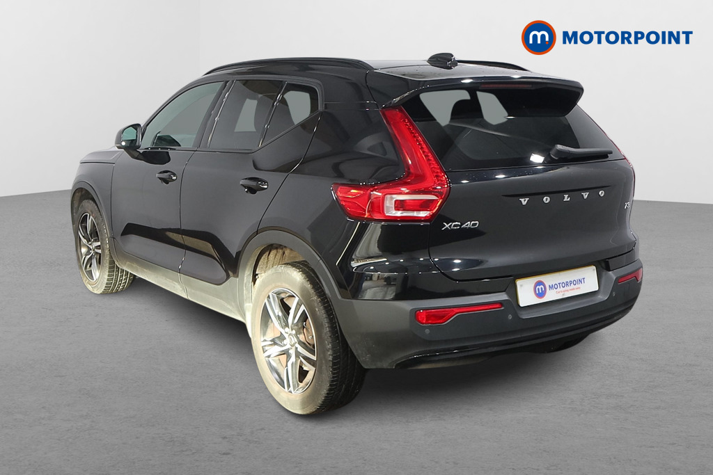 Volvo Xc40 R Design Automatic Petrol SUV - Stock Number (1592441) - Passenger side rear corner