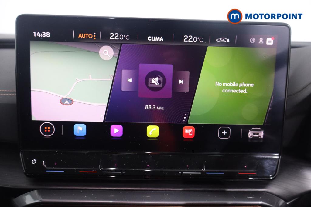 Cupra Formentor V1 Automatic Petrol SUV - Stock Number (1592619) - 2nd supplementary image