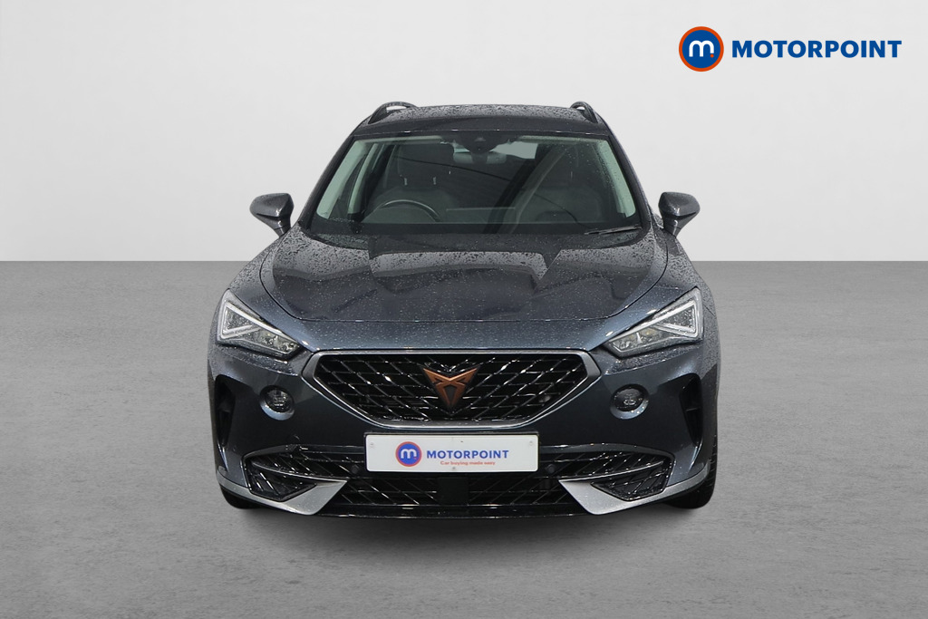 Cupra Formentor V1 Automatic Petrol SUV - Stock Number (1592619) - Front bumper