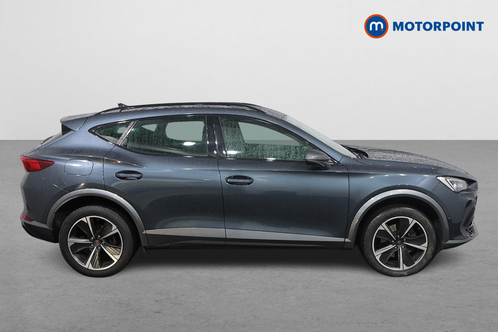 Cupra Formentor V1 Automatic Petrol SUV - Stock Number (1592619) - Drivers side