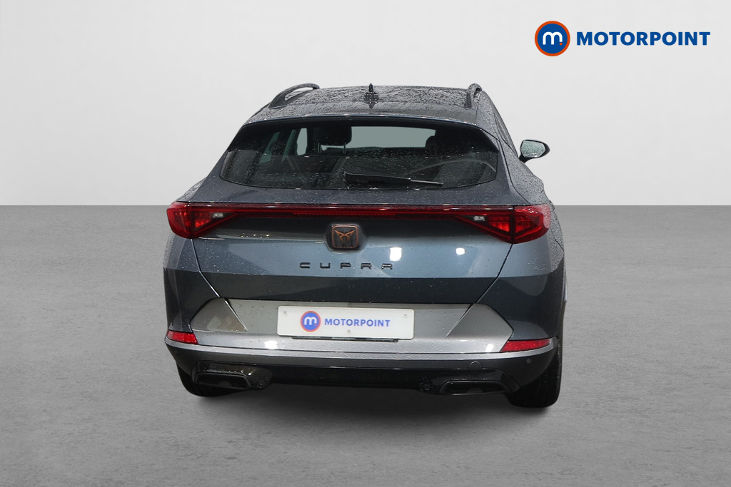 Cupra Formentor V1 Automatic Petrol SUV - Stock Number (1592619) - Rear bumper