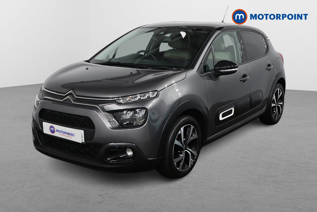 Citroen C3 Shine Plus Manual Petrol Hatchback - Stock Number (1592793) - Passenger side front corner