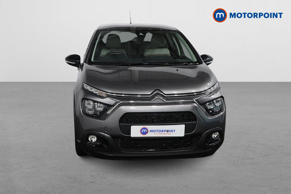 Citroen C3 Shine Plus Manual Petrol Hatchback - Stock Number (1592793) - Front bumper