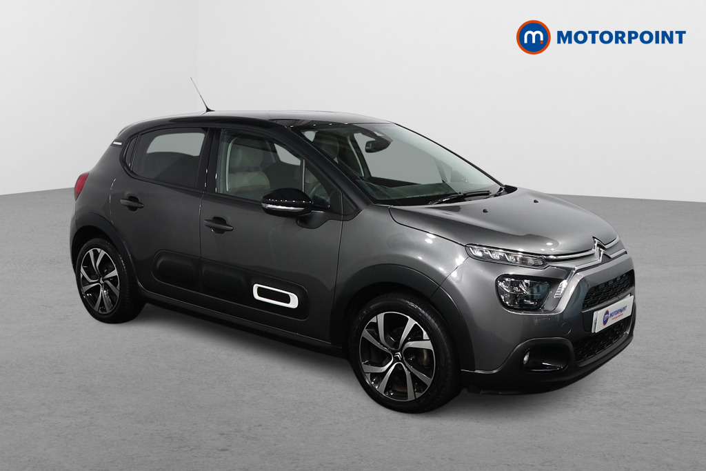 Citroen C3 Shine Plus Manual Petrol Hatchback - Stock Number (1592793) - Drivers side front corner