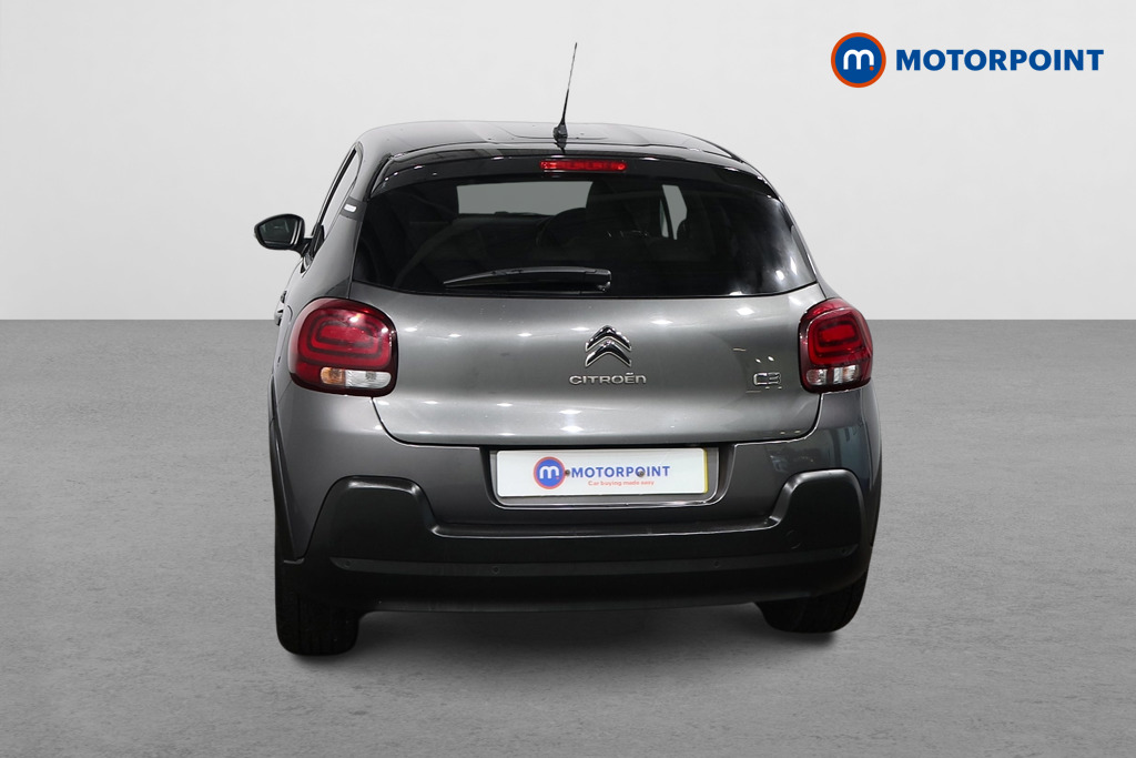 Citroen C3 Shine Plus Manual Petrol Hatchback - Stock Number (1592793) - Rear bumper
